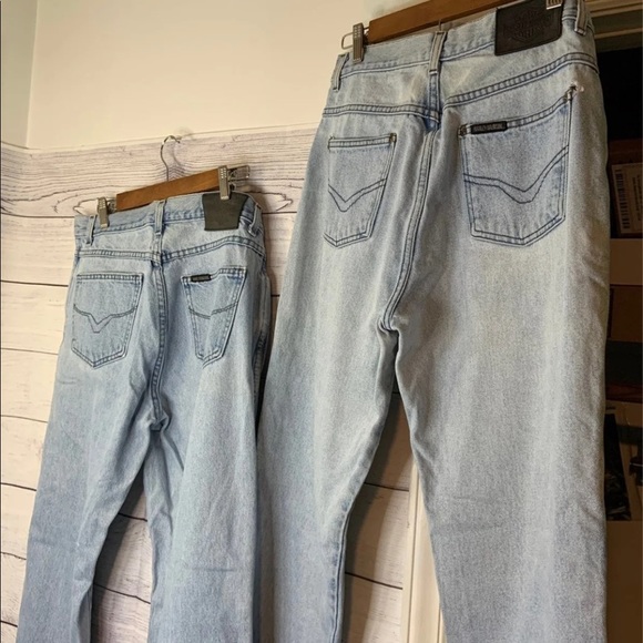 Harley Davidson Jeans Vintage (2 pairs) - Picture 5 of 10